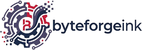 byteforgeink logo